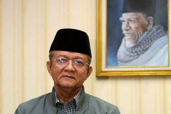 MUI: Islam menyuruh saling menghormati