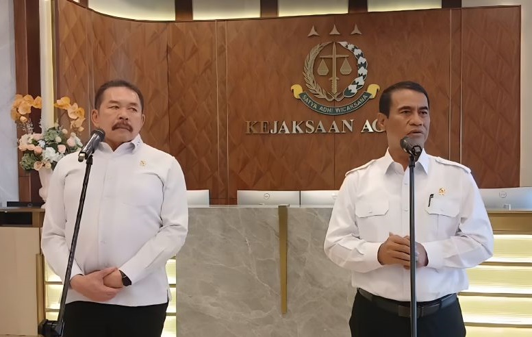Kejagung: Soal tuntutan dan vonis berbeda itulah hukum