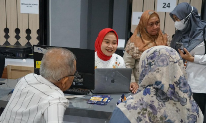 MPP Kota Bekasi resmi beroperasi di gedung baru MPP Kota Bekasi resmi beroperasi di gedung baru