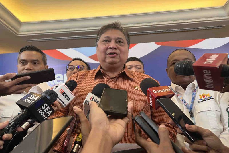 Airlangga: Pemerataan pendapatan per kapita 10 ribu dolar AS di 2030 Airlangga: Pemerataan pendapatan per kapita 10 ribu dolar AS di 2030