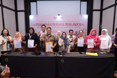 Hari Ibu, Srikandi Bawaslu bicara soal pemilu adil gender