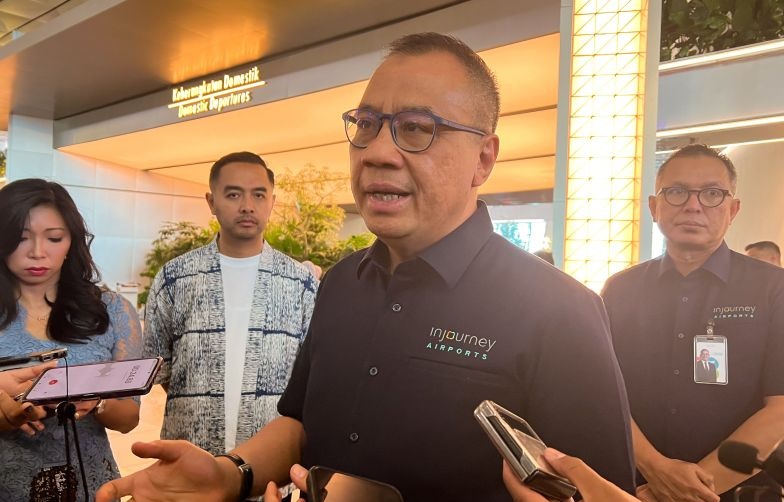 InJourney Airports pakai ATRS di Soetta untuk efisiensi pemeriksaan InJourney Airports pakai ATRS di Soetta untuk efisiensi pemeriksaan