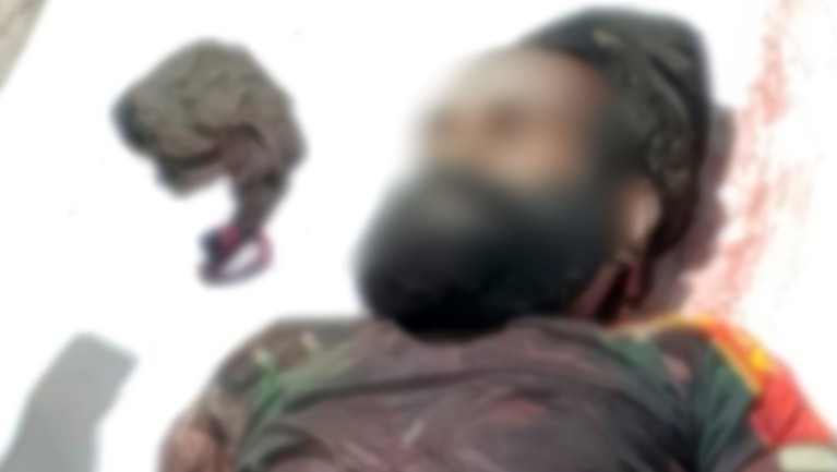 Pasukan gabungan TNI - Polri tembak KKB Jelek Waker di Gome, Puncak Papua