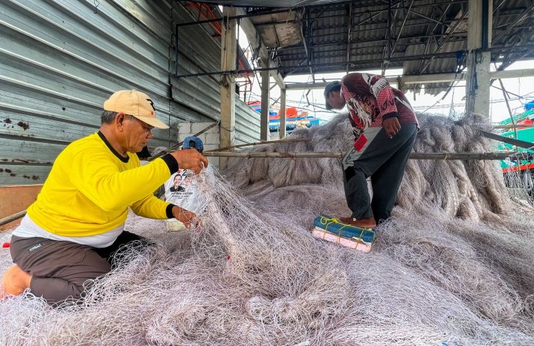 KKP sebut PNBP perikanan untuk bantu nelayan kecil KKP sebut PNBP perikanan untuk bantu nelayan kecil
