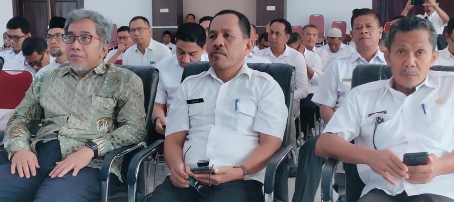 Pj Bupati Aceh Utara tekankan pentingnya inovasi daerah Pj Bupati Aceh Utara tekankan pentingnya inovasi daerah