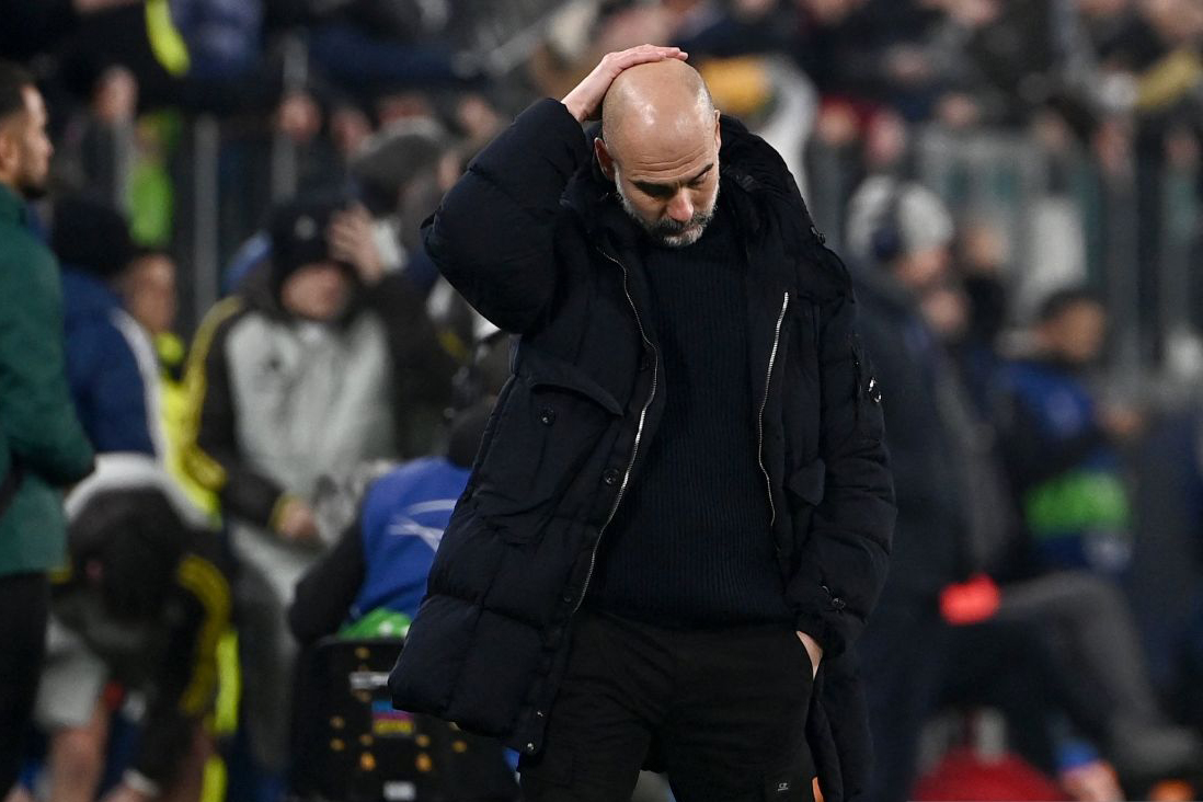 City gagal kembali ke jalur kemenangan usai takluk dari Juventus 0-2