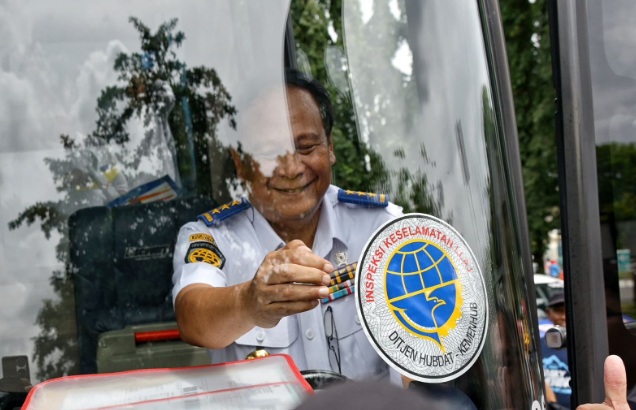 Tinjau Prambanan, Wamenhub: Pentingnya keselamatan transportasi di lokasi wisata Tinjau Prambanan, Wamenhub: Pentingnya keselamatan transportasi di lokasi wisata