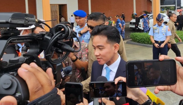 Gibran hormati keputusan PDIP terkait pemecatan sebagai kader Gibran hormati keputusan PDIP terkait pemecatan sebagai kader