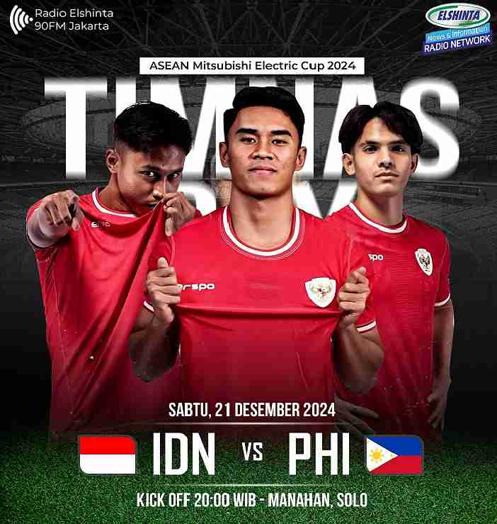 Timnas Indonesia akan menjamu Philipina di Stadio Manahan Solo Timnas Indonesia akan menjamu Philipina di Stadio Manahan Solo