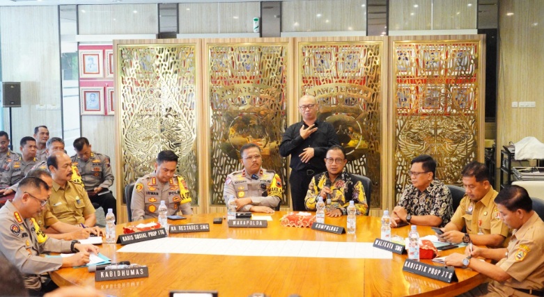 Kompolnas awasi langsung penanganan kasus penembakan di Semarang Kompolnas awasi langsung penanganan kasus penembakan di Semarang
