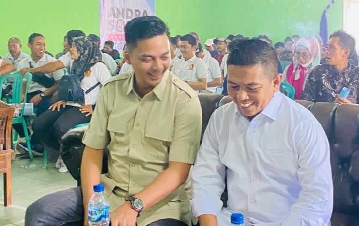 Tim Pemenangan Andra Soni-Dimyati, Faizal Hermiansyah: Wujudkan Banten jujur dan amanah Tim Pemenangan Andra Soni-Dimyati, Faizal Hermiansyah: Wujudkan Banten jujur dan amanah