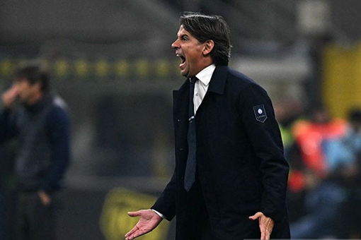 Inzaghi akui bangga menjadi pelatih Inter Milan Inzaghi akui bangga menjadi pelatih Inter Milan