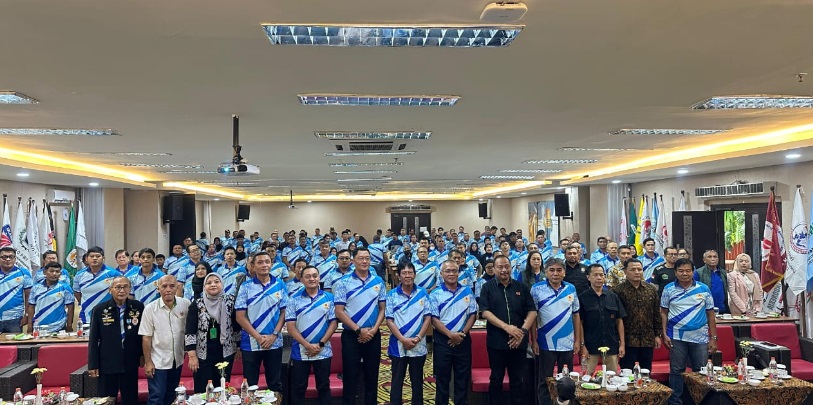 KONI Kota Malang gelar raker bahas Porprov Jatim IX KONI Kota Malang gelar raker bahas Porprov Jatim IXÂ