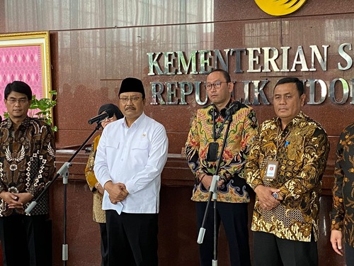 Kemensos gelar sistem komputer CACT bagi ASN disabilitas