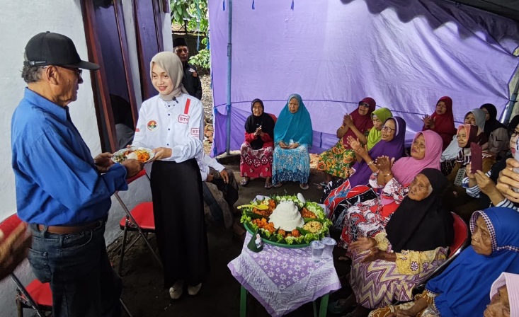 Relawan Suket Teki Nusantara tuntas renovasi rumah warga Relawan Suket Teki Nusantara tuntas renovasi rumah warga