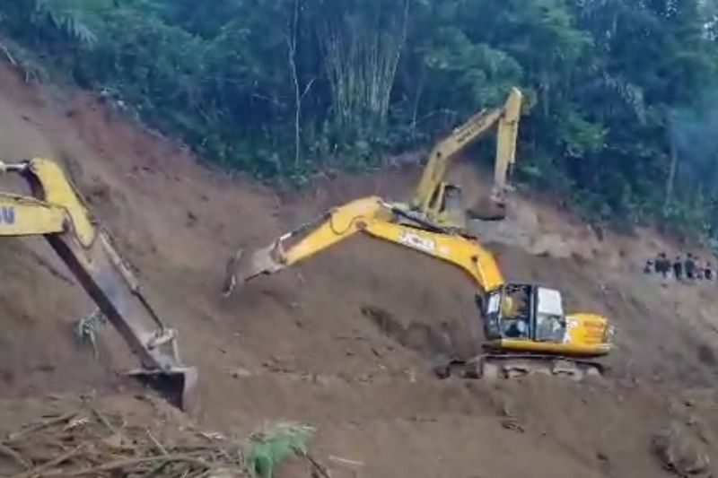 Pemprov Bengkulu upayakan 100 desa tangguh bencana di 2025 Pemprov Bengkulu upayakan 100 desa tangguh bencana di 2025