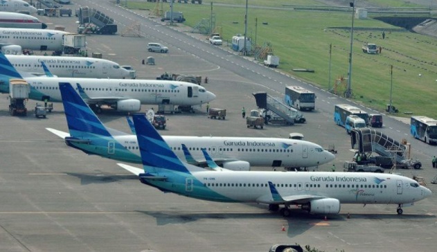 Garuda siapkan 350 penerbangan tambahan untuk libur Natal-tahun baru Garuda siapkan 350 penerbangan tambahan untuk libur Natal-tahun baru