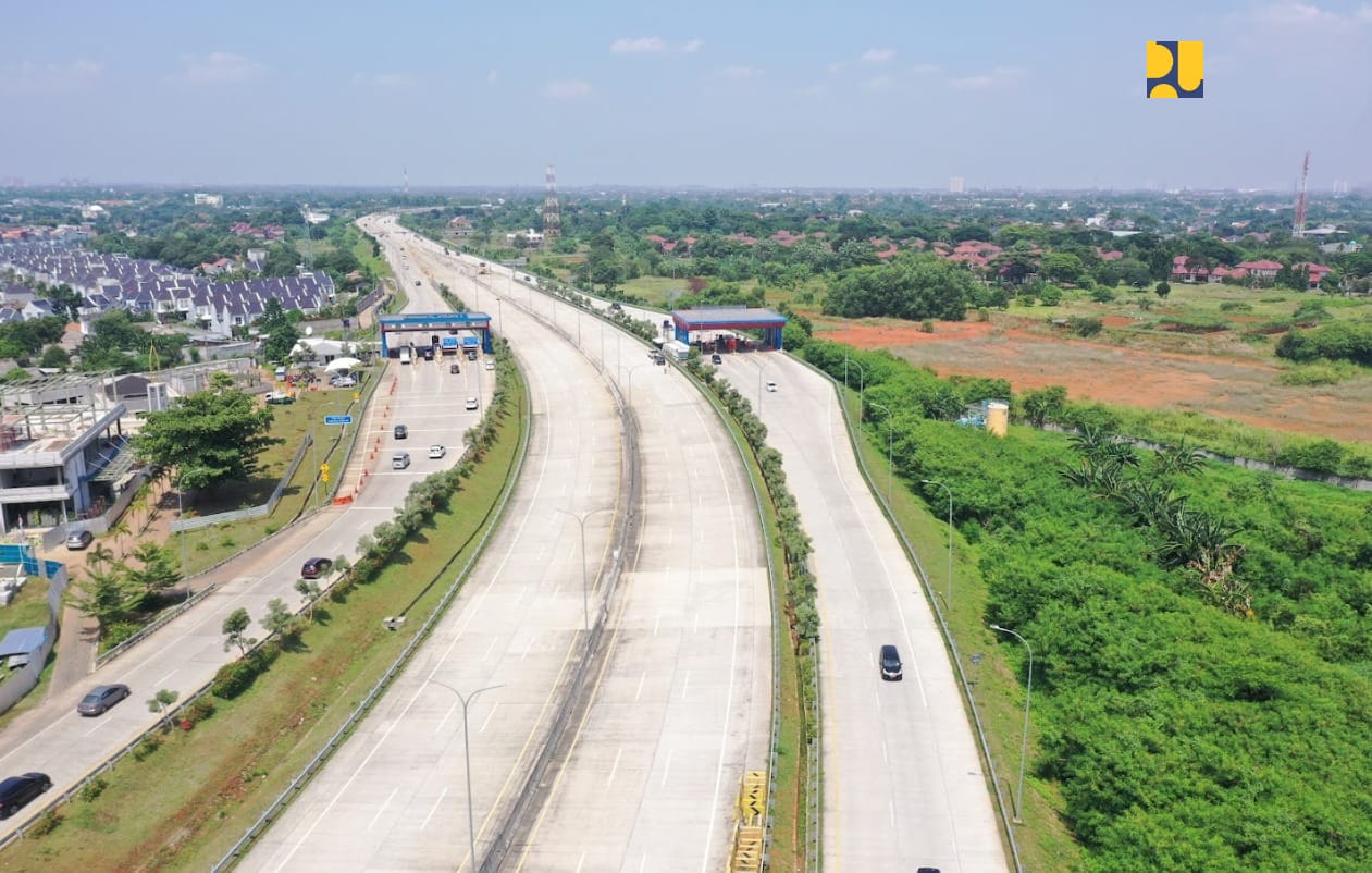 Diskon tarif tol 10 persen libur Nataru, ini rinciannya Diskon tarif tol 10 persen libur Nataru, ini rinciannya