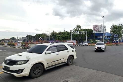 Polres Malang: Volume kendaraan di tiga pintu keluar tol masih normal Polres Malang: Volume kendaraan di tiga pintu keluar tol masih normal