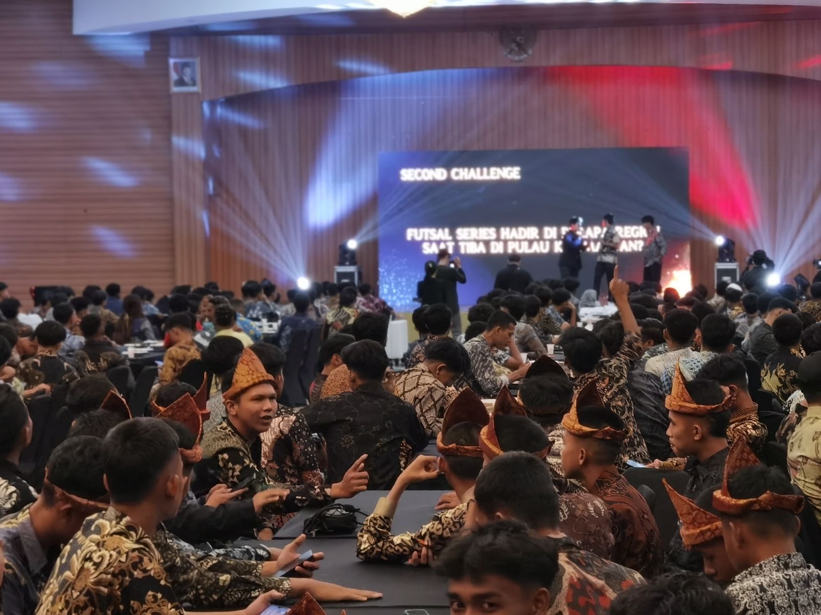 38 Tim futsal siap tanding di Grand National Championship Futsal Series 38 Tim futsal siap tanding di Grand National Championship Futsal Series