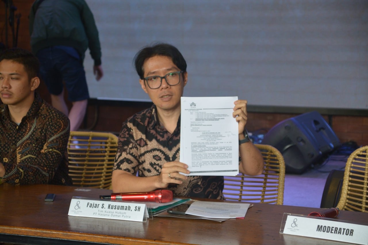 Sengketa tanah 7.515 m2 di Kelurahan Pejuang, belum tuntas Sengketa tanah 7.515 m2 di Kelurahan Pejuang, belum tuntas