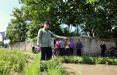Bima Arya ingatkan pemda pentingnya pendataan rehabilitasi irigasi Bima Arya ingatkan pemda pentingnya pendataan rehabilitasi irigasi