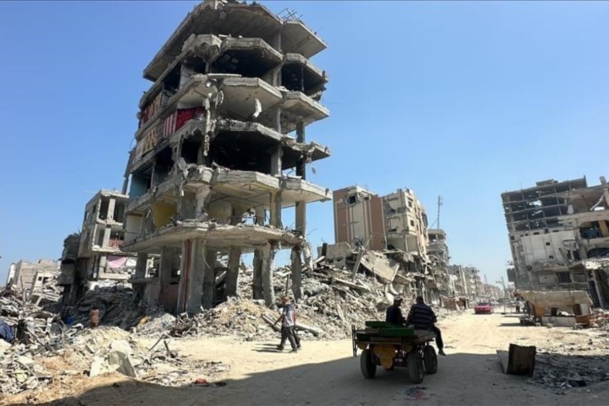 UNGA adopsi resolusi tuntut gencatan senjata segera di Gaza