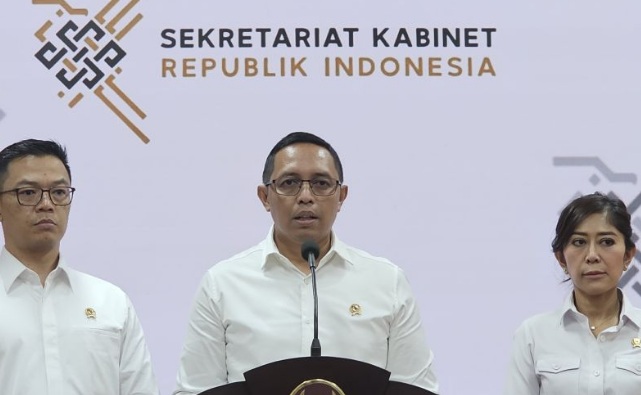 Presiden putuskan Indonesia masuk blok ekonomi guna kepentingan bangsa Presiden putuskan Indonesia masuk blok ekonomi guna kepentingan bangsa