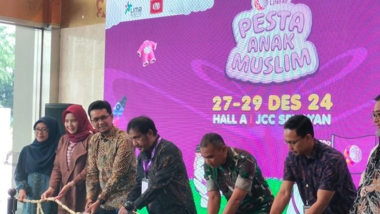 KPMI: Pameran Muslim LifeFair beri ruang pelaku UMKM di industri halal KPMI: Pameran Muslim LifeFair beri ruang pelaku UMKM di industri halal