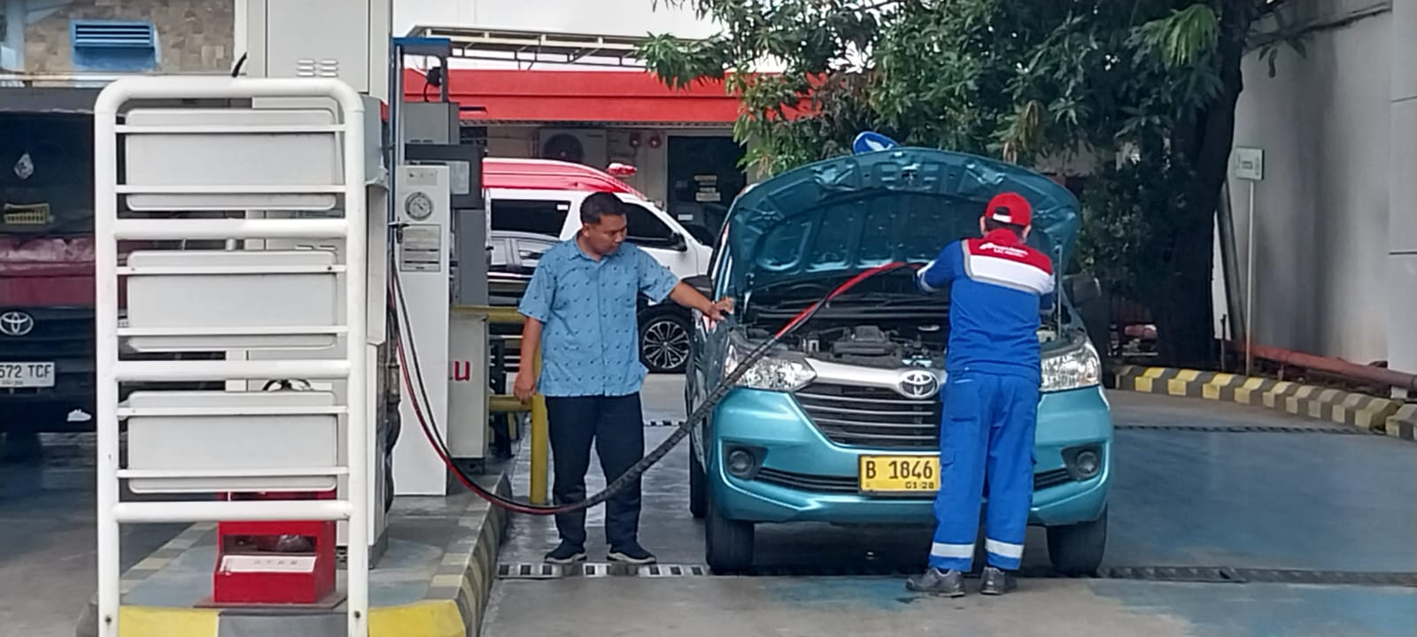 Pertamina jaga produksi migas di libur Nataru Pertamina jaga produksi migas di libur Nataru
