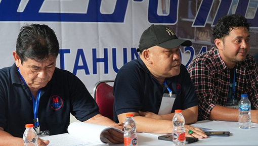 Yudi Firman terpilih secara aklamasi sebagai Dirut PT Metro Mini