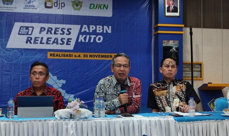 KPPBC dorong pabrik rokok pertama di Bengkulu beroperasi pada 2025 KPPBC dorong pabrik rokok pertama di Bengkulu beroperasi pada 2025