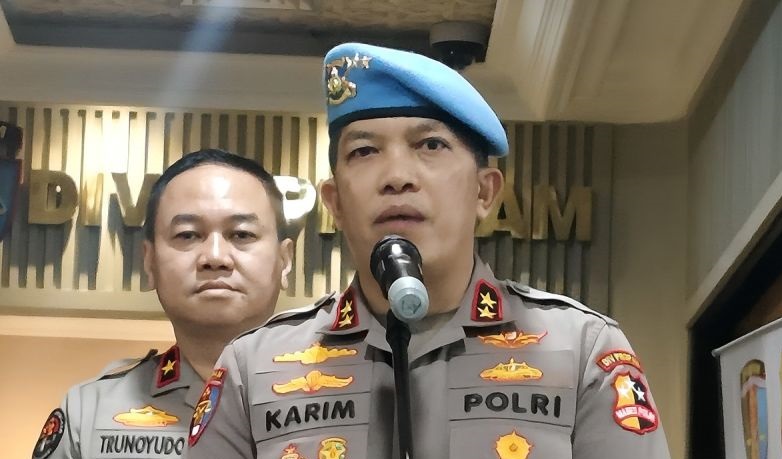 Polri mulai gelar sidang etik oknum polisi di kasus DWP Polri mulai gelar sidang etik oknum polisi di kasus DWP