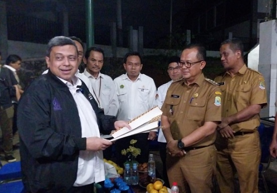 BPJPH beri sertifikasi halal RPH Kota Bekasi, pastikan daging sesuai syariat BPJPH beri sertifikasi halal RPH Kota Bekasi, pastikan daging sesuai syariat