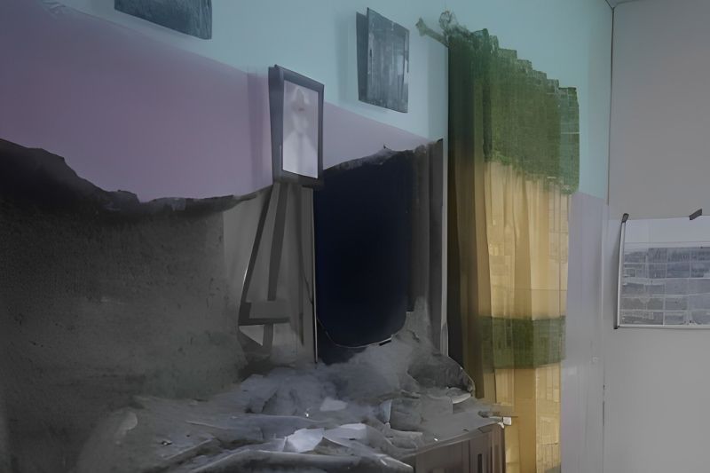 BPBD Sulteng: Dua unit rumah warga rusak terdampak gempa Buol BPBD Sulteng: Dua unit rumah warga rusak terdampak gempa Buol
