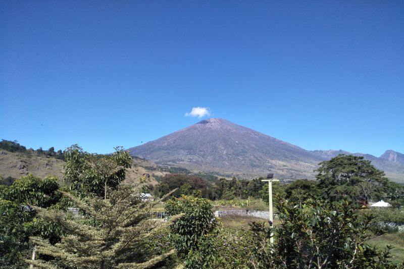 Pemesanan tiket pendakian Gunung Rinjani ditutup 25 Desember 2024 Pemesanan tiket pendakian Gunung Rinjani ditutup 25 Desember 2024