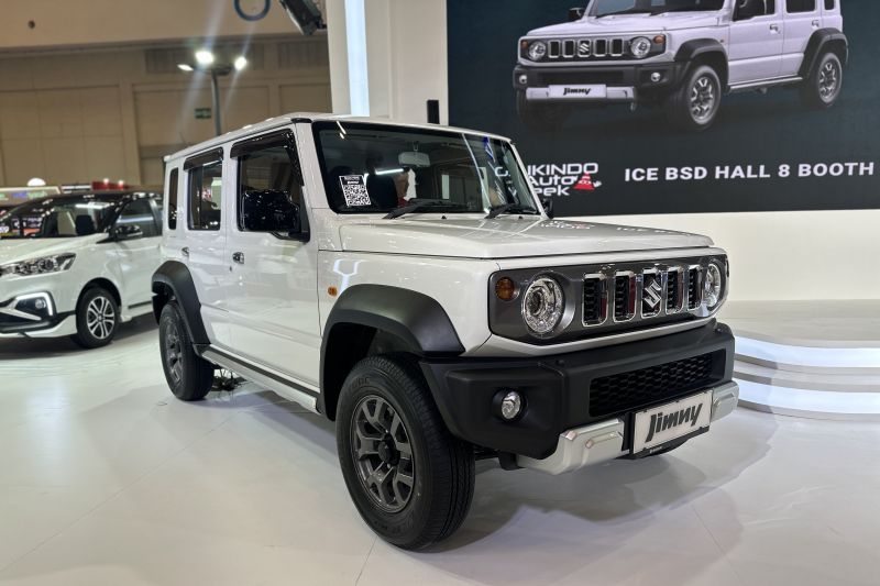 Deretan mobil ICE yang rilis selama 2024 Deretan mobil ICE yang rilis selama 2024