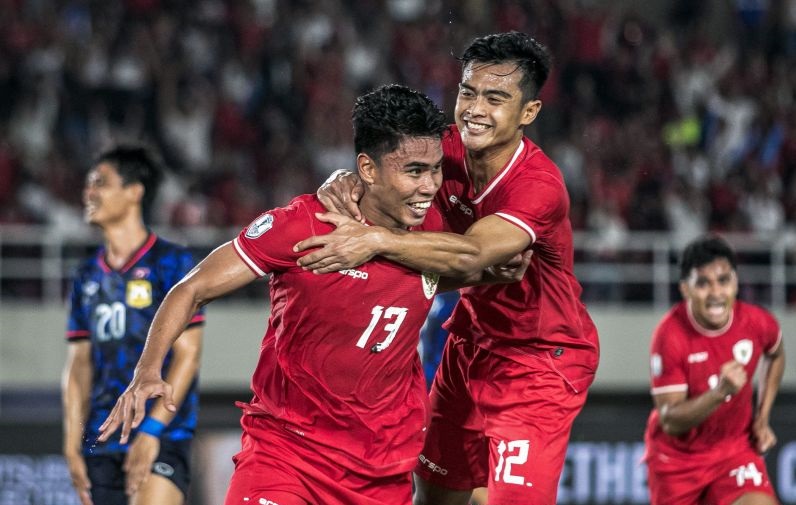 Pengamat harap skuad Garuda persulit Vietnam untuk jaga mental positif Pengamat harap skuad Garuda persulit Vietnam untuk jaga mental positif