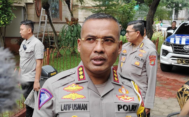 Reuni PA 212, Polisi siapkan rekayasa lalu lintas di kawasan Monas