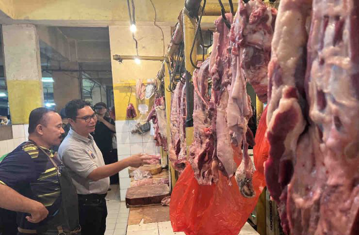 Harga daging sapi turun Rp5.170 jadi Rp129.780 per kg pada Selasa Harga daging sapi turun Rp5.170 jadi Rp129.780 per kg pada Selasa