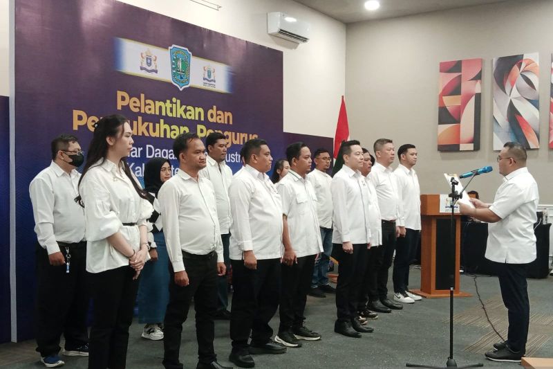 Kadin Belitung siap bangkitan ekonomi masyarakat