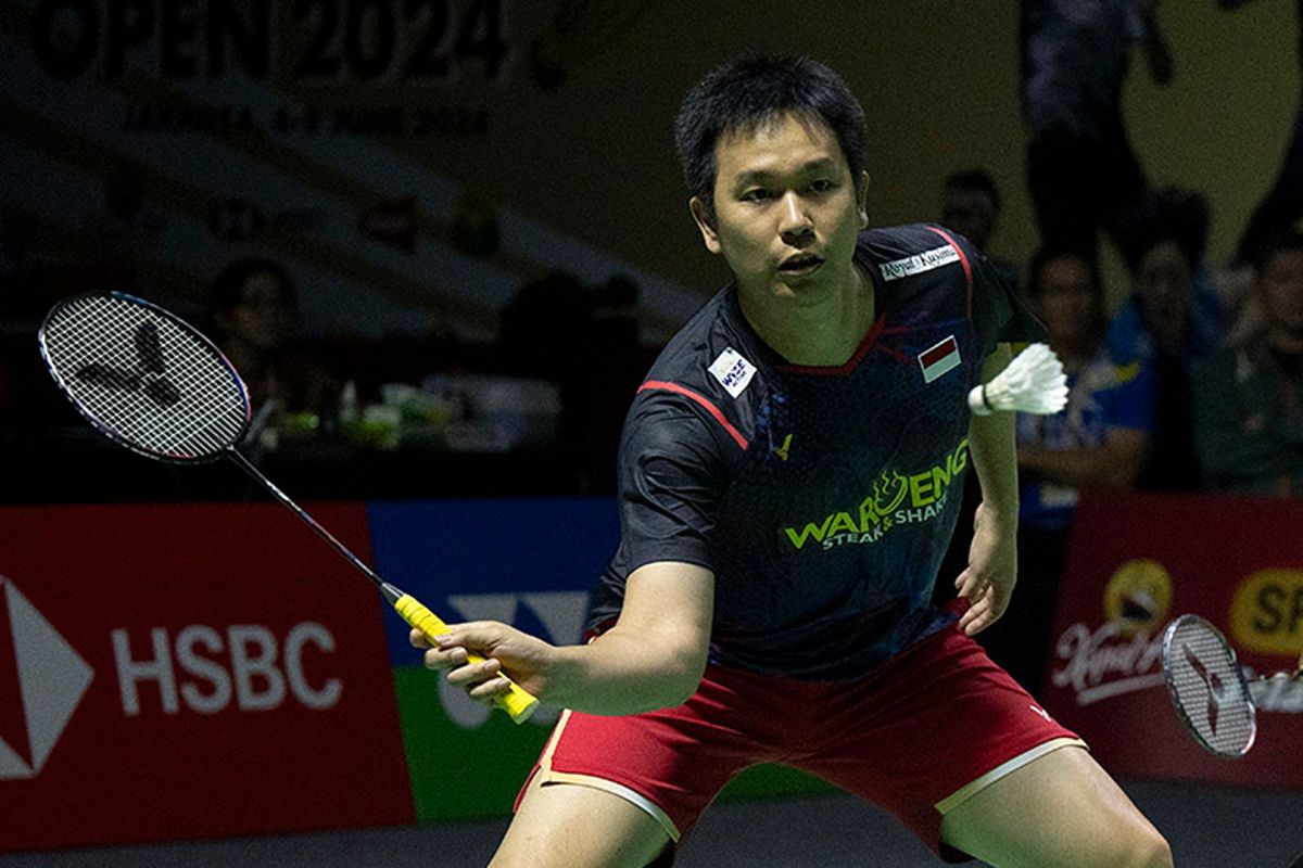 Respons pebulu tangkis dunia usai Hendra Setiawan umumkan pensiun Respons pebulu tangkis dunia usai Hendra Setiawan umumkan pensiun