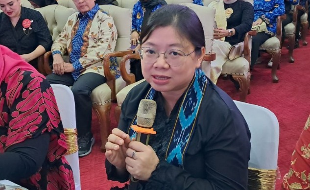 Komnas perempuan: Setiap jam ada tiga istri jadi korban kekerasan Komnas perempuan: Setiap jam ada tiga istri jadi korban kekerasan