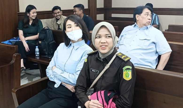 Helena Lim dituntut 8 tahun penjara terkait kasus korupsi timah Helena Lim dituntut 8 tahun penjara terkait kasus korupsi timah
