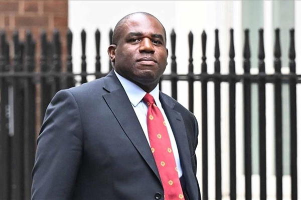 Inggris konfirmasi jalin kontak diplomatik dengan kelompok HTS Suriah