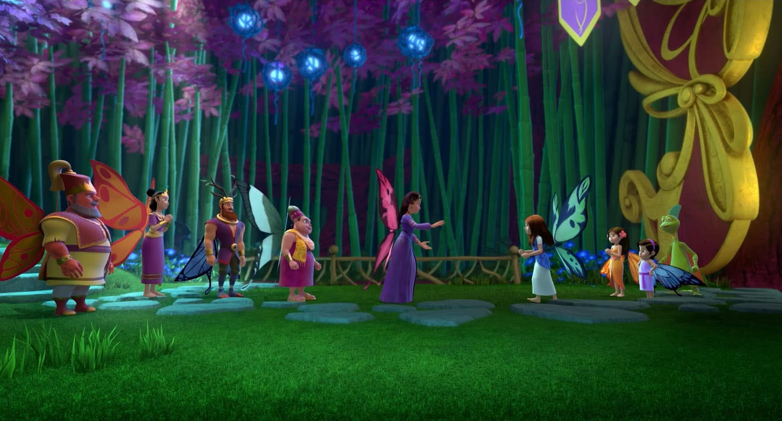 Trailer resmi ZANNA: Whisper of Volcano Isle, animasi persahabatan dan petualangan Trailer resmi ZANNA: Whisper of Volcano Isle, animasi persahabatan dan petualangan