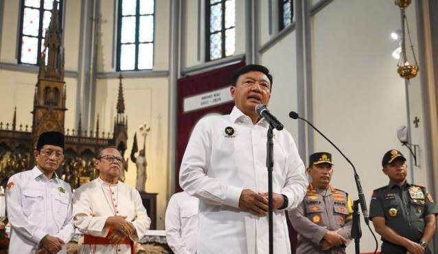 Menko Polkam minta Polri dan TNI antisipasi peredaran uang palsu Menko Polkam minta Polri dan TNI antisipasi peredaran uang palsu