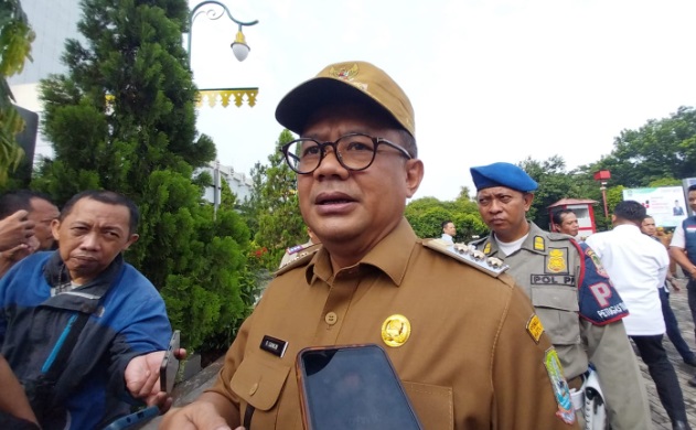 Jelang Nataru, Pemerintah Kota Bekasi jaga stok pangan Jelang Nataru, Pemerintah Kota Bekasi jaga stok pangan