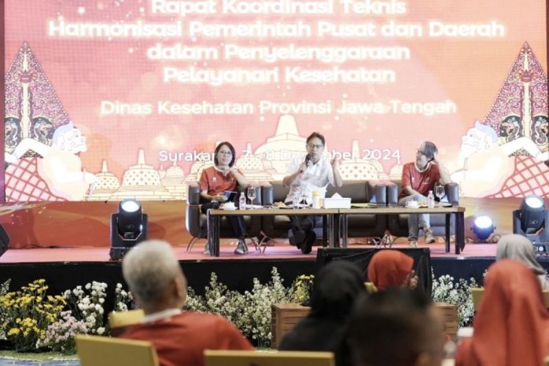 Pemerintah pantau capaian penanganan TBC di daerah tiap pekan Pemerintah pantau capaian penanganan TBC di daerah tiap pekan