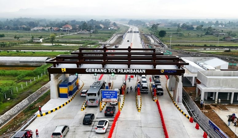 Jasa Marga buka jalur fungsional tol Solo-Yogyakarta-NYIA Jasa Marga buka jalur fungsional tol Solo-Yogyakarta-NYIA